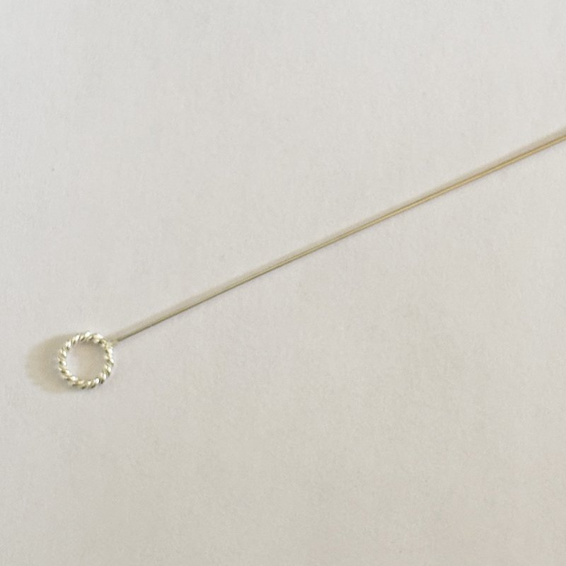 Headpins Silver